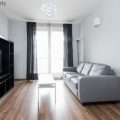New two-bedroom apartment in a new investment at Cystersów 26c St.