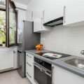 Functional two room apartment 41,71 sqm with separate kitchen in new development Grzegórzecka 77 B
