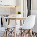 New, modern one-bedroom apartment in a new inwestment “Apartamenty Przybyszewskiego”