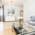 Bright, renovated one – bedroom apartment with separate kitchen on Mozart’s 23 St. in Prądnik Biały area.