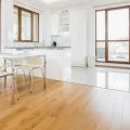 A functional, modern one-bedroom apartment with a spacious terrace 80 sqm close to the city center on Cieszyńska St