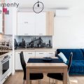 Klimatyzowane, nowe mieszkanie 33 m2 w nowej inwestycji “Apartamenty Go!” przy ul.Rakowickiej 22 J