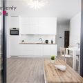 Nowe, jasne mieszkanie z osobną sypialnią w nowoczesnej inwestycji Tarasy Wiślane 2.0