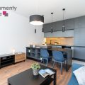 Przestronne, funkcjonalne mieszkanie 55 m2 z dwoma sypialniami w nowej inwestycji „Apartamenty Przybyszewskiego”