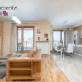 Przestronny, komfortowy apartament 80 m2 z dwoma sypialniami w luksusowej inwestycji “Browar Lubicz”