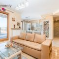 Spacious, two-bedroom apartment 80 sqm in a luxury complex “Browar Lubicz”