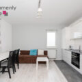 Spacious 50 sqm two-bedroom apartment with balcony on Rydlówka 31 St