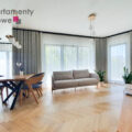 A new, luxuriously furnished one-bedroom apartment in the new investment “Fabryczna City”