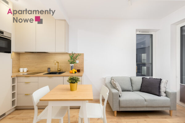 Cozy, air-conditioned apartment with a separate bedroom in the "Wieliczka Park" investment