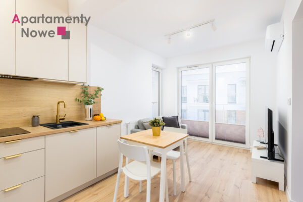 Cozy, air-conditioned apartment with a separate bedroom in the "Wieliczka Park" investment