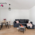 Przestronne mieszkanie z balkonem 43 m² ul. Seweryna 3A/ Wielicka, Prokocim