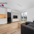 Nowe mieszkanie z osobną sypialnią 40m2 oraz duży ogródkiem w nowoczesnej inwestycji „City Vibe Green Space” przy ul. Myśliwskiej 66C