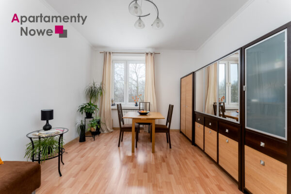 Cozy studio apartment 25,44m² Słoneczne 14 St, Aleja Róż Nowa Huta
