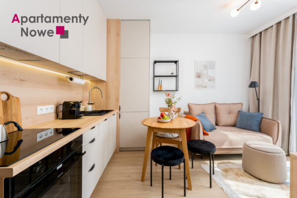 Brand new, cozy apartment with a separate bedroom in the “Ecco Panorama” development Czarnochowice Wieliczka